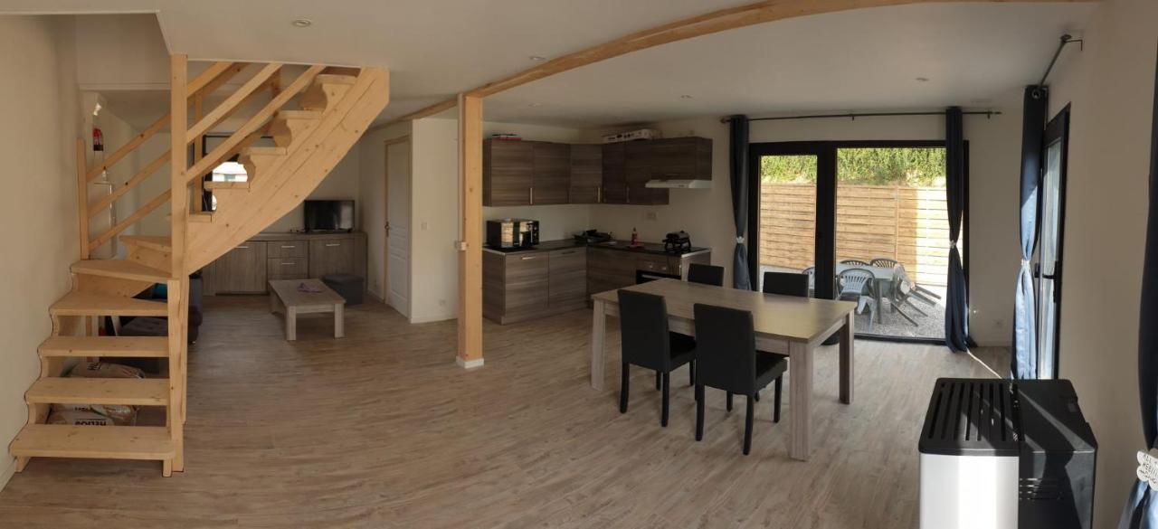 Chalet 6 Personnes A La Campagne Singly Dış mekan fotoğraf