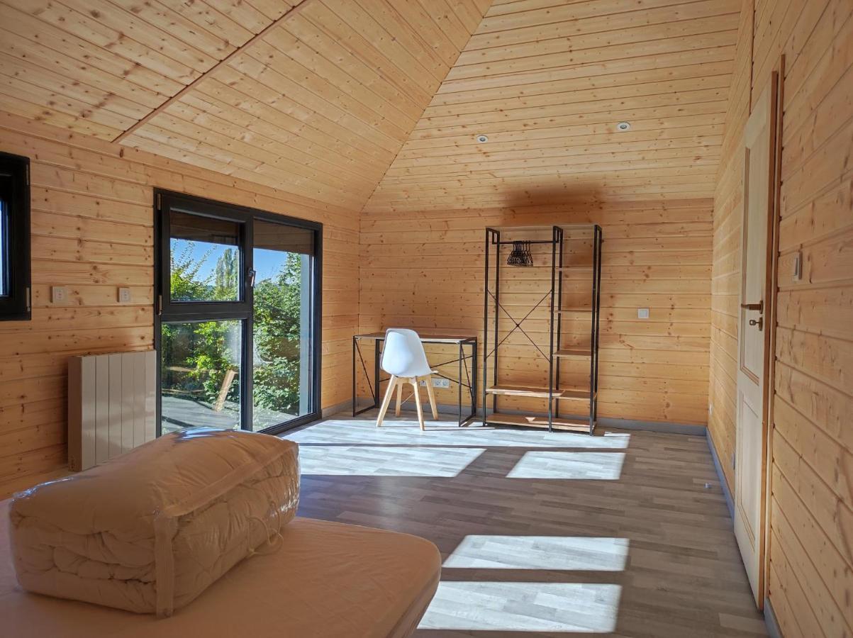 Chalet 6 Personnes A La Campagne Singly Dış mekan fotoğraf