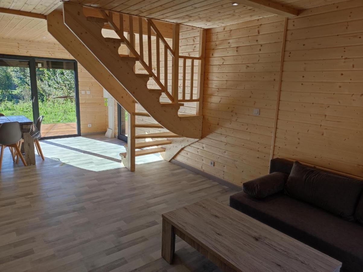Chalet 6 Personnes A La Campagne Singly Dış mekan fotoğraf