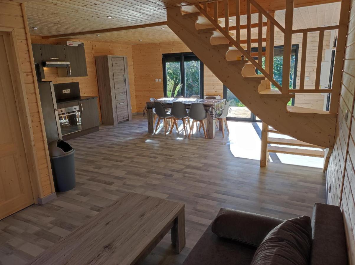 Chalet 6 Personnes A La Campagne Singly Dış mekan fotoğraf